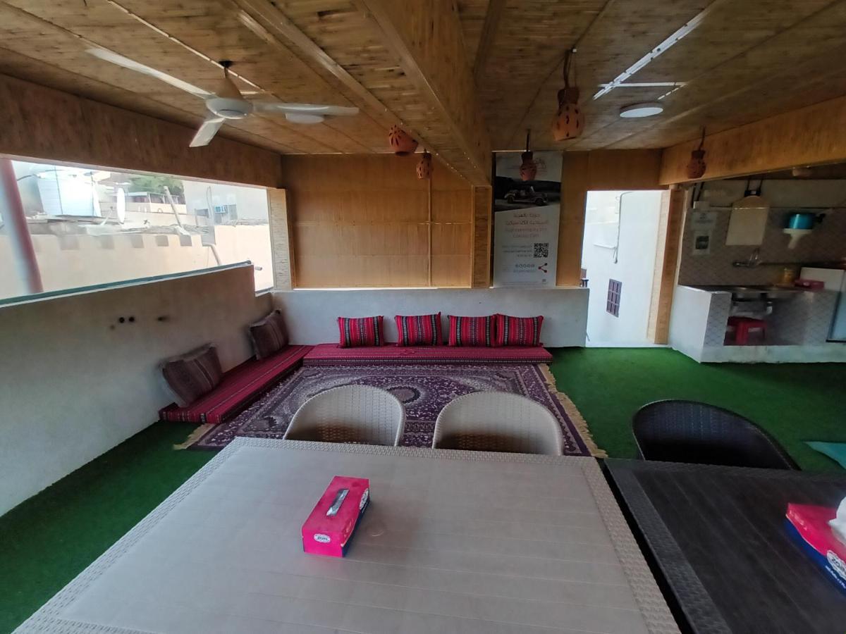 Sehma Guest House Al Hamra Ngoại thất bức ảnh