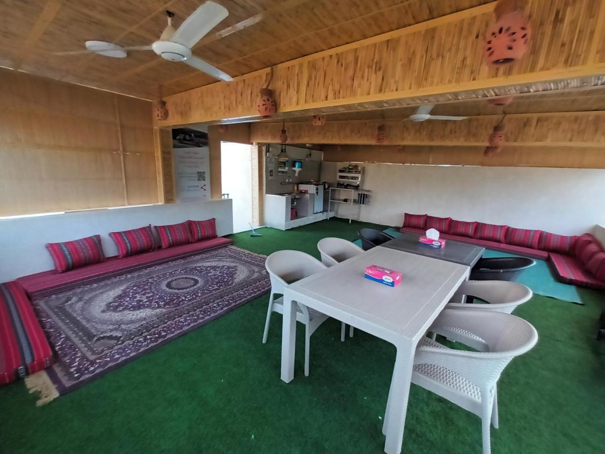 Sehma Guest House Al Hamra Ngoại thất bức ảnh