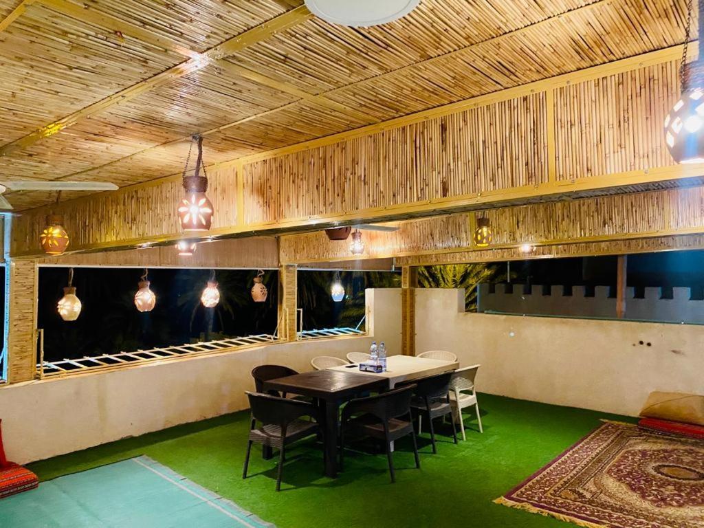 Sehma Guest House Al Hamra Ngoại thất bức ảnh