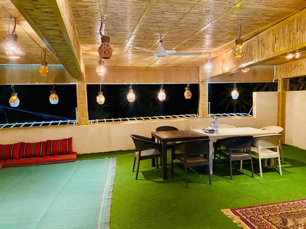 Sehma Guest House Al Hamra Ngoại thất bức ảnh