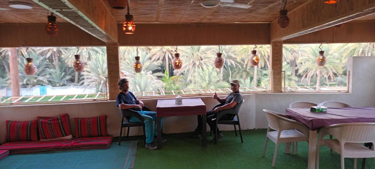 Sehma Guest House Al Hamra Ngoại thất bức ảnh