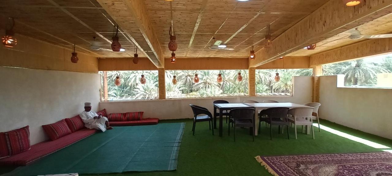 Sehma Guest House Al Hamra Ngoại thất bức ảnh