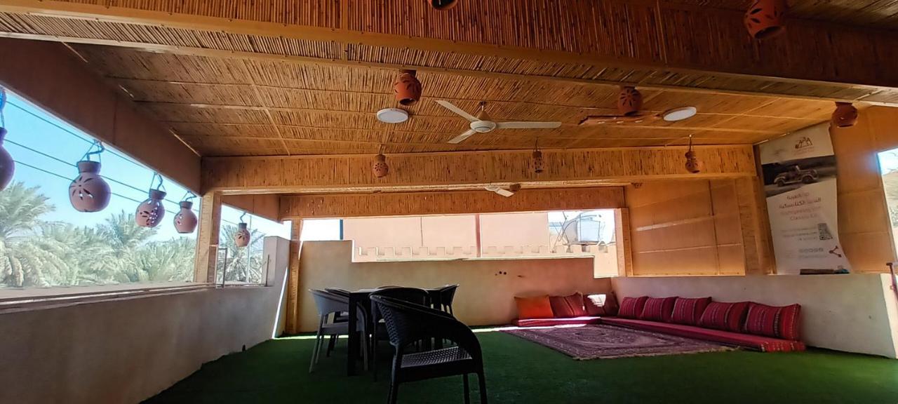 Sehma Guest House Al Hamra Ngoại thất bức ảnh