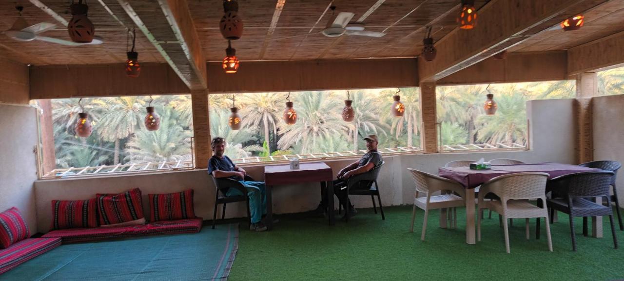Sehma Guest House Al Hamra Ngoại thất bức ảnh