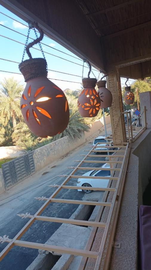 Sehma Guest House Al Hamra Ngoại thất bức ảnh