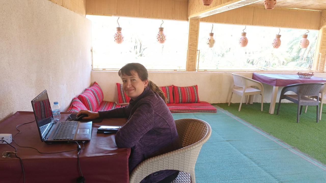 Sehma Guest House Al Hamra Ngoại thất bức ảnh