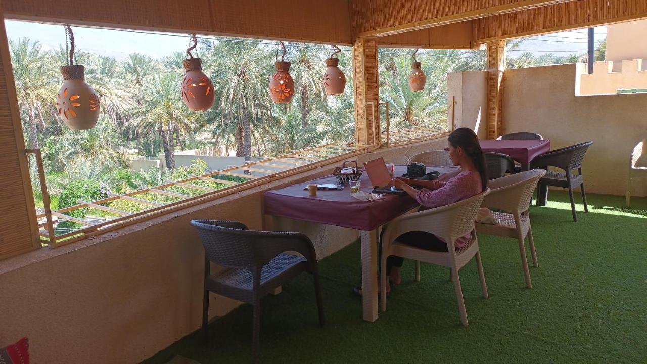 Sehma Guest House Al Hamra Ngoại thất bức ảnh