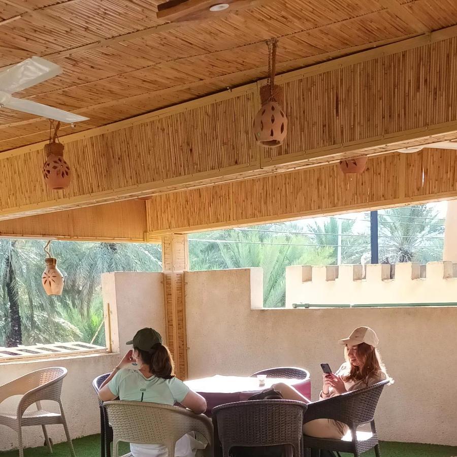 Sehma Guest House Al Hamra Ngoại thất bức ảnh
