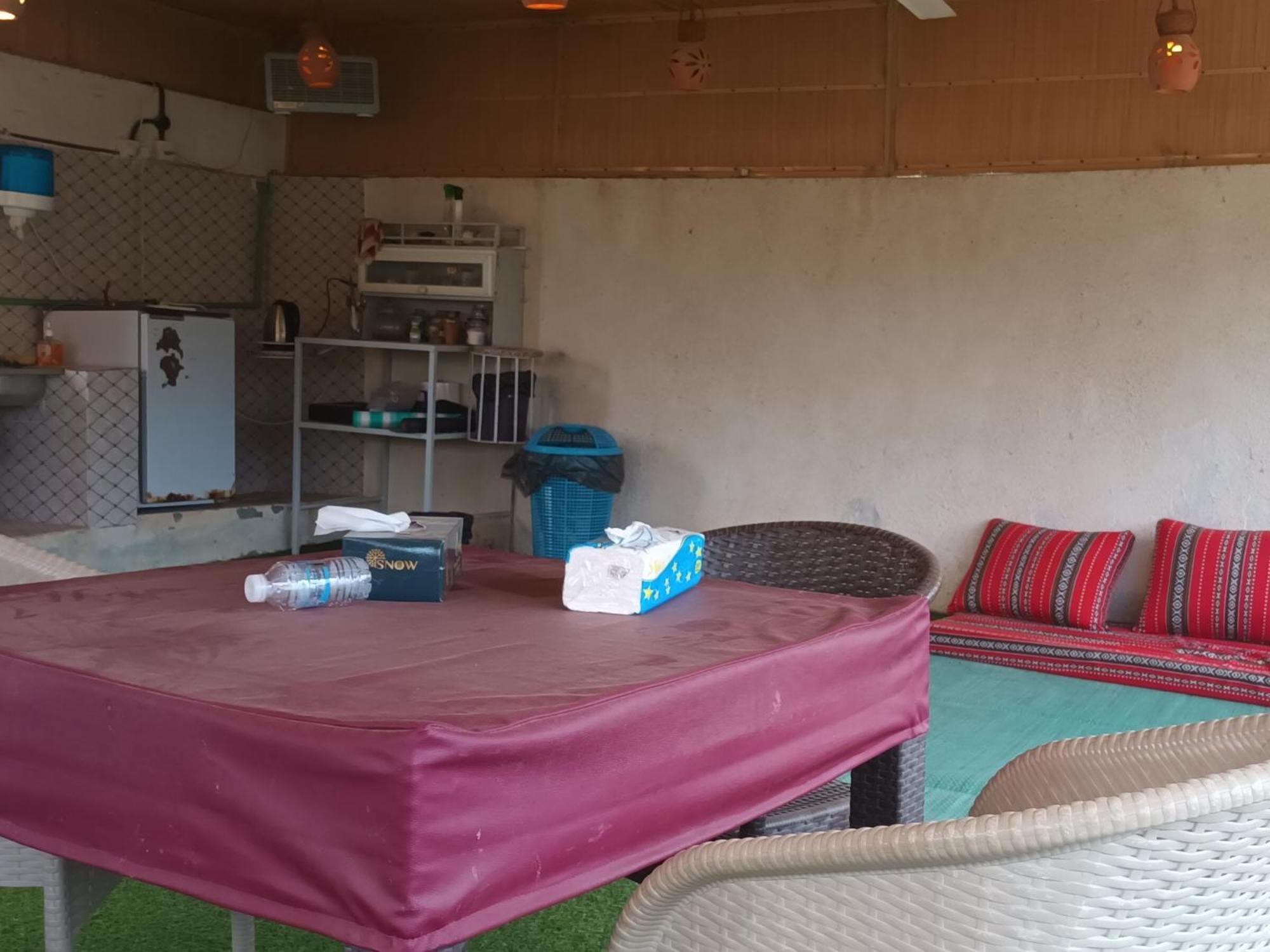Sehma Guest House Al Hamra Ngoại thất bức ảnh