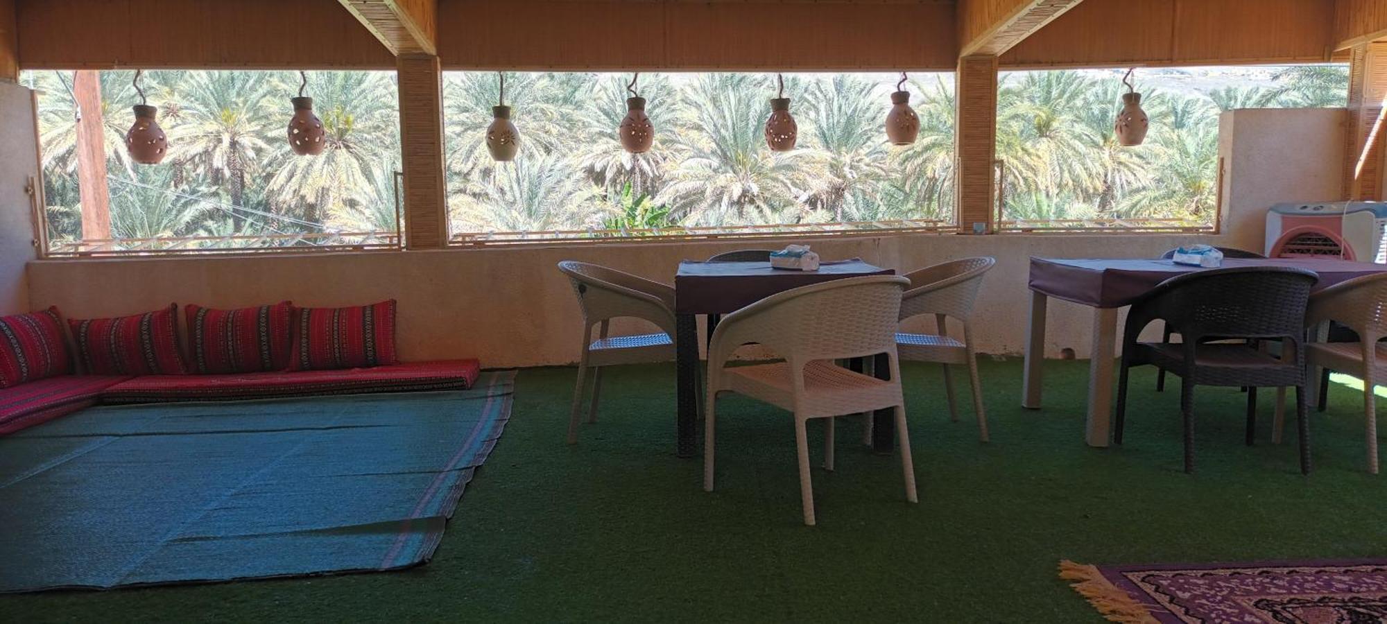 Sehma Guest House Al Hamra Ngoại thất bức ảnh