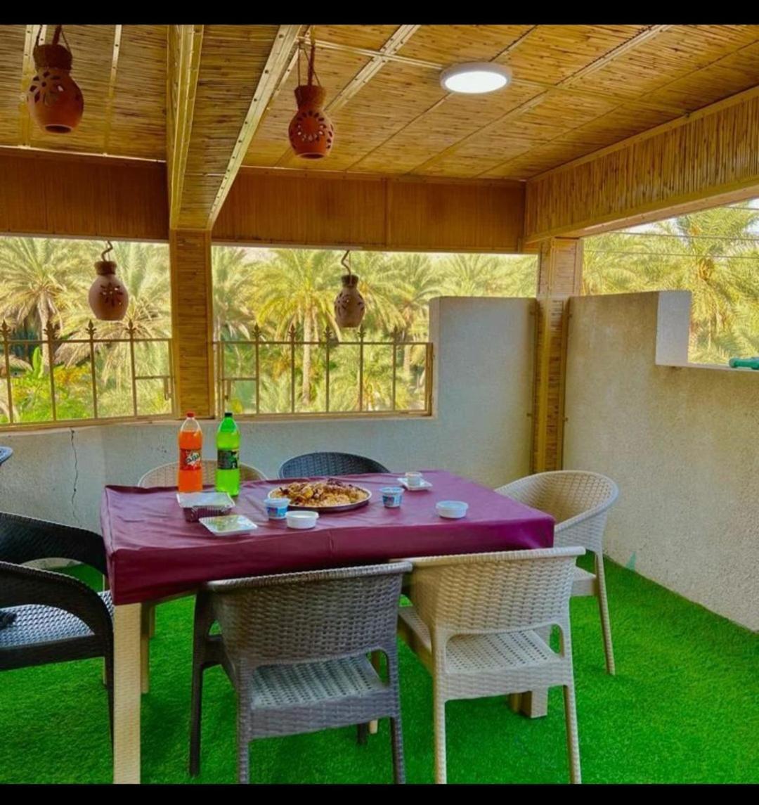 Sehma Guest House Al Hamra Ngoại thất bức ảnh