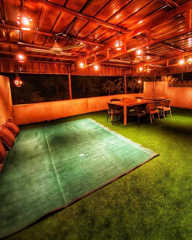 Sehma Guest House Al Hamra Phòng bức ảnh