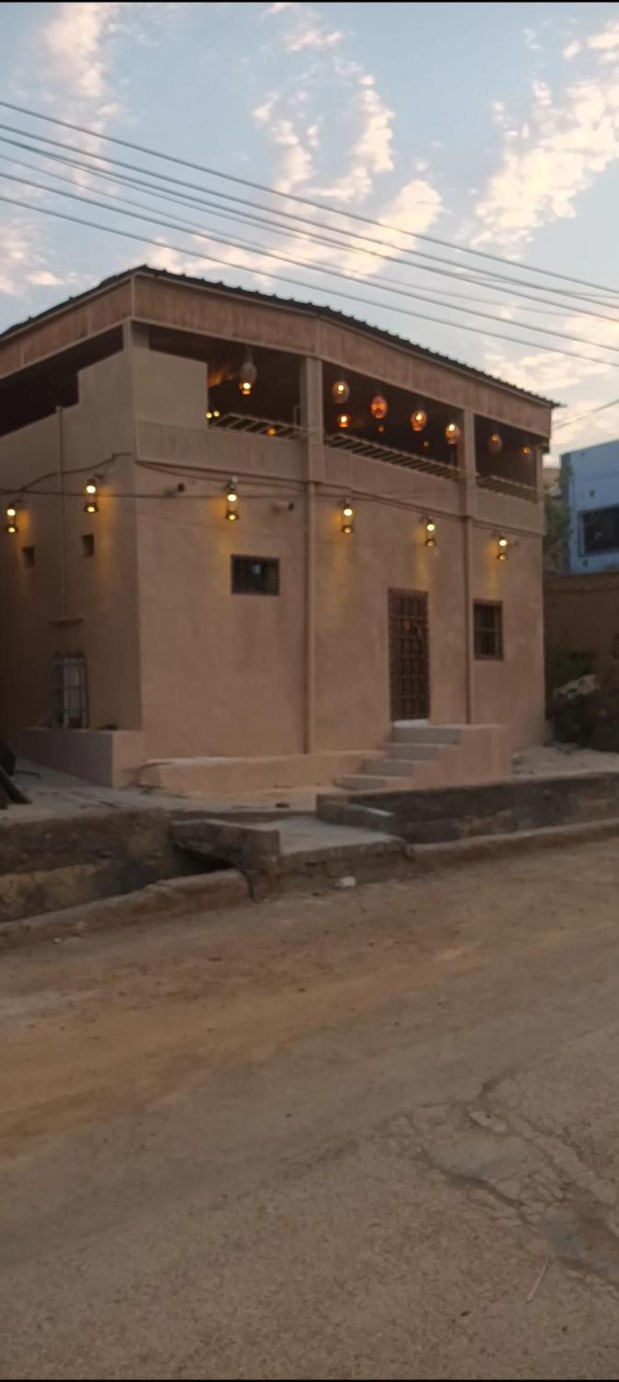 Sehma Guest House Al Hamra Ngoại thất bức ảnh