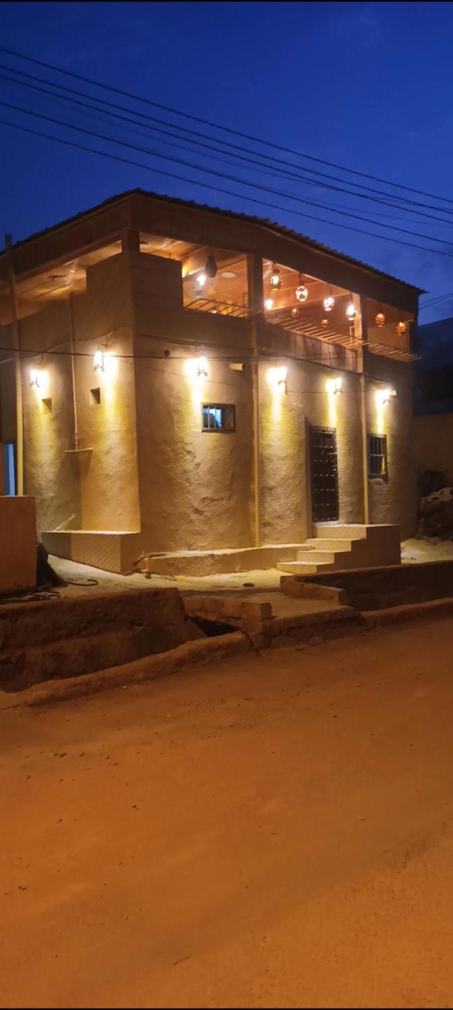 Sehma Guest House Al Hamra Ngoại thất bức ảnh
