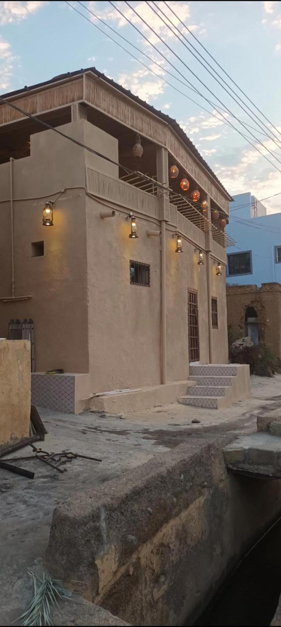 Sehma Guest House Al Hamra Ngoại thất bức ảnh