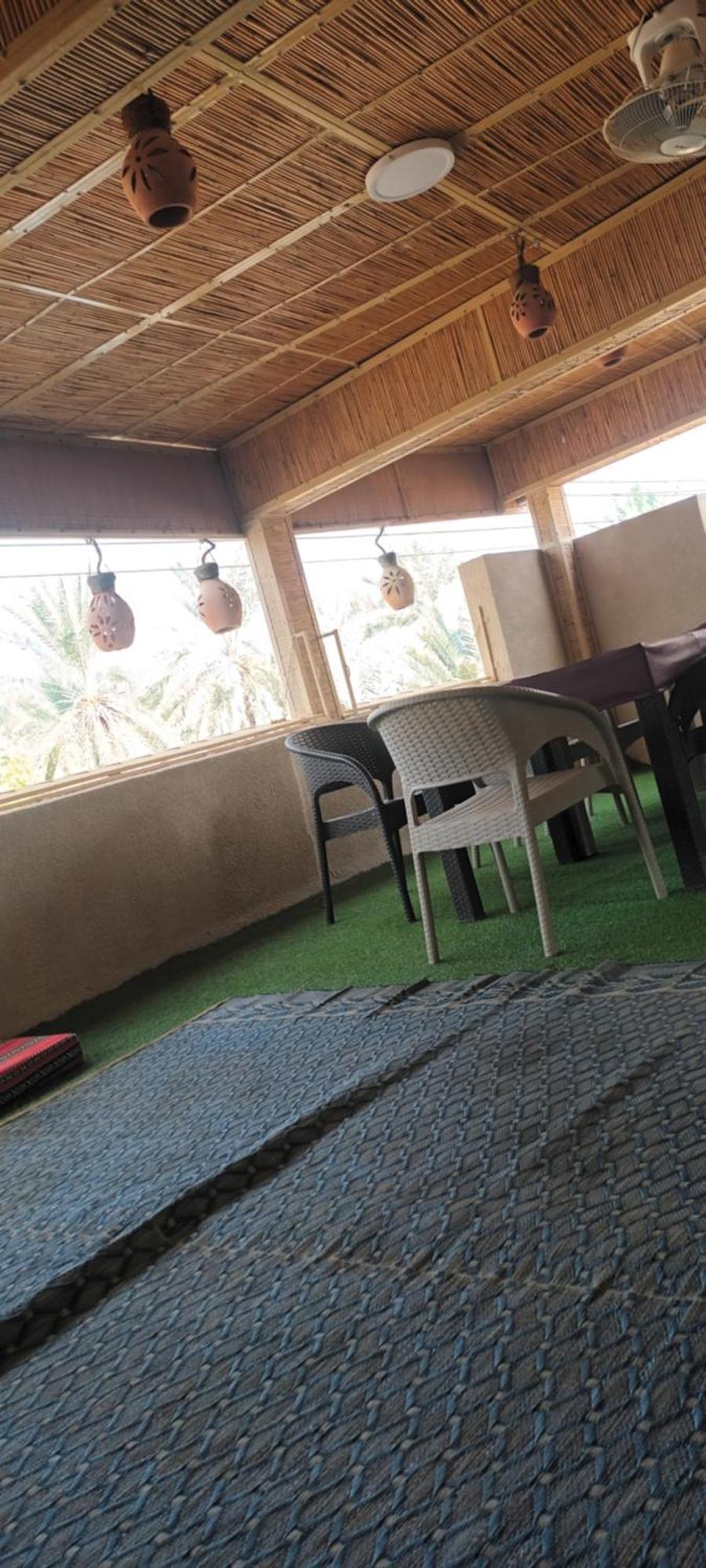 Sehma Guest House Al Hamra Ngoại thất bức ảnh