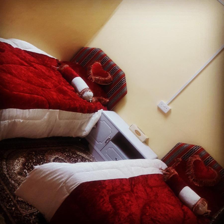 Sehma Guest House Al Hamra Ngoại thất bức ảnh
