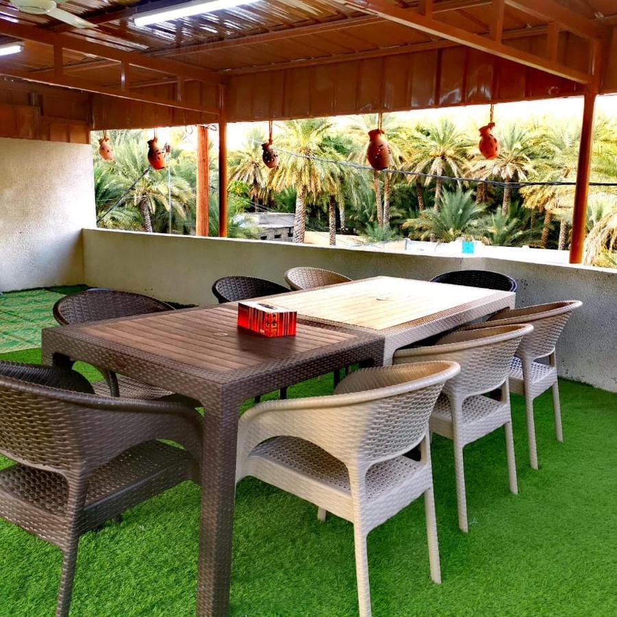 Sehma Guest House Al Hamra Ngoại thất bức ảnh