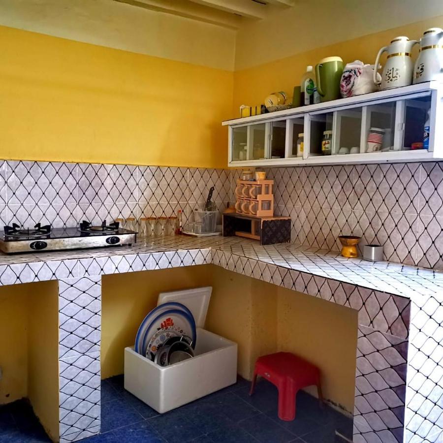 Sehma Guest House Al Hamra Ngoại thất bức ảnh