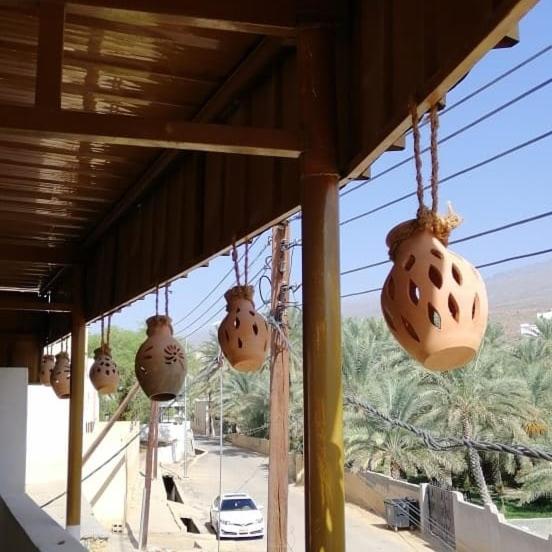 Sehma Guest House Al Hamra Ngoại thất bức ảnh