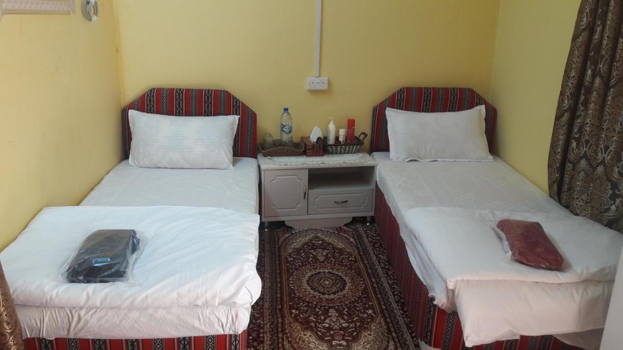 Sehma Guest House Al Hamra Ngoại thất bức ảnh